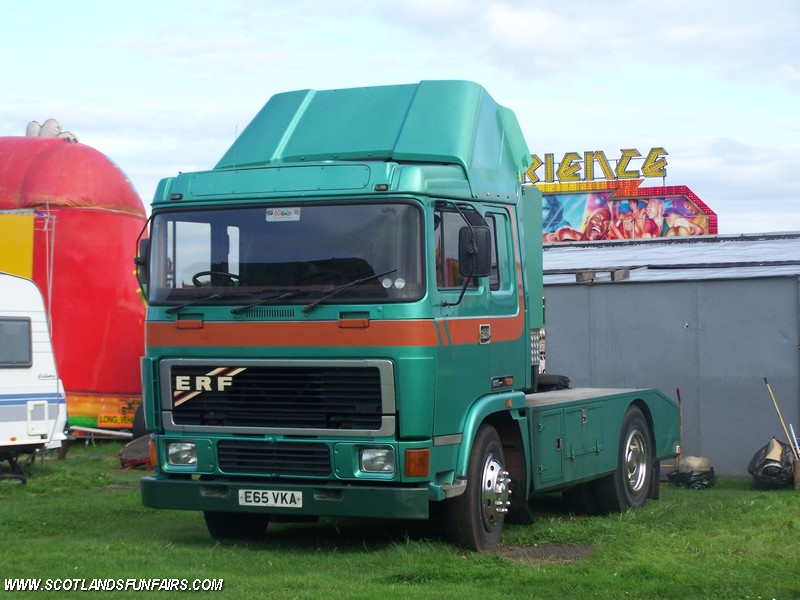 Philip Paris's ERF